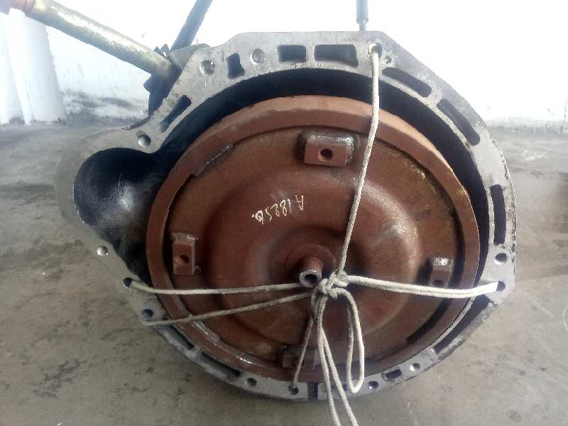 Caja cambios nissan terranoterrano.ii (r20) aventura