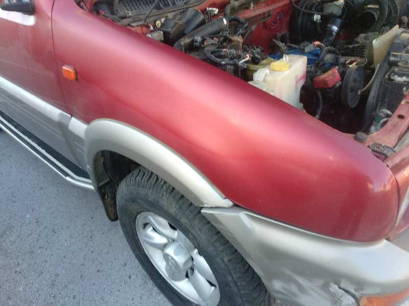 Aleta delantera derecha nissan terranoterrano.ii (r20) aventura