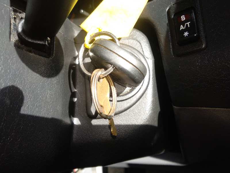Antirrobo / llave contacto nissan terranoterrano.ii (r20) aventura