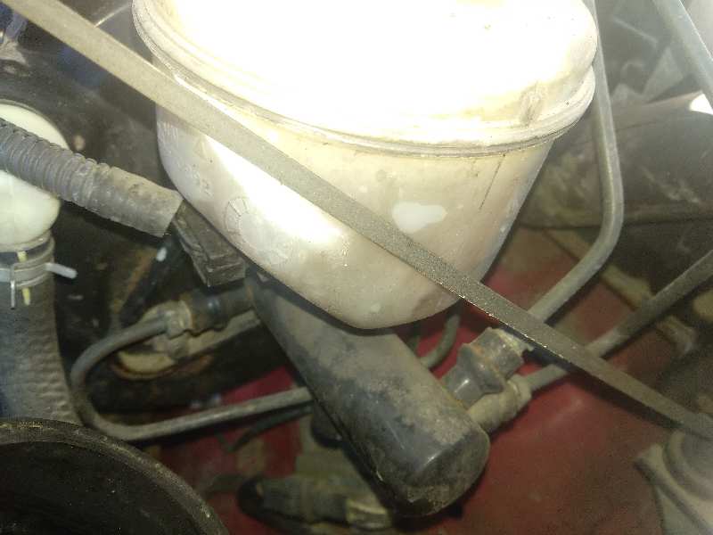 Bomba freno nissan terranoterrano.ii (r20) aventura