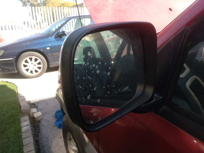 Retrovisor izquierdo nissan terranoterrano.ii (r20) aventura