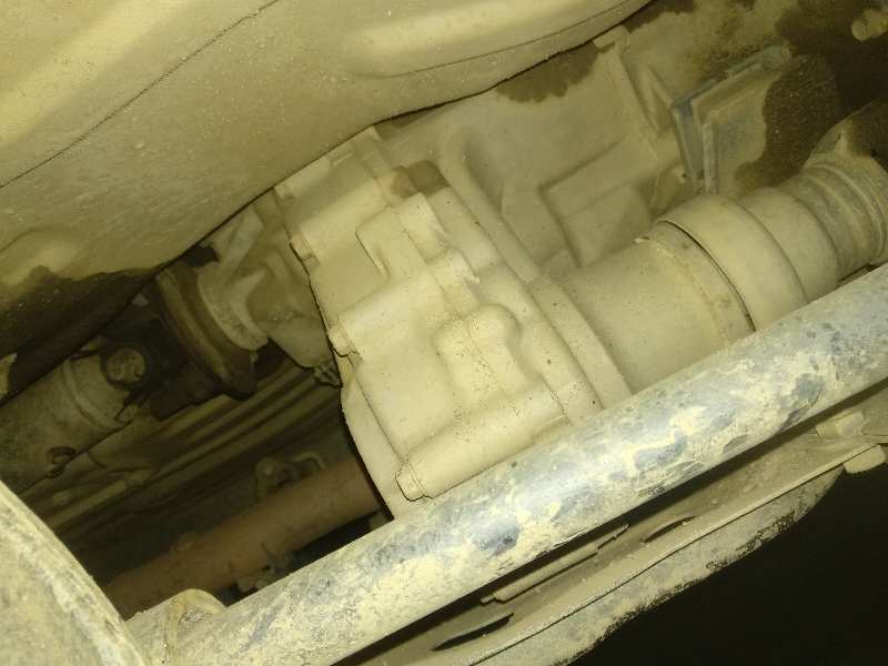 Caja cambios ford ranger (er) cabina doble royal 4x4