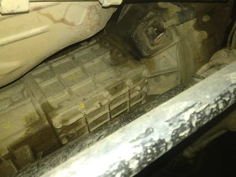 Caja cambios ford ranger (er) cabina doble royal 4x4