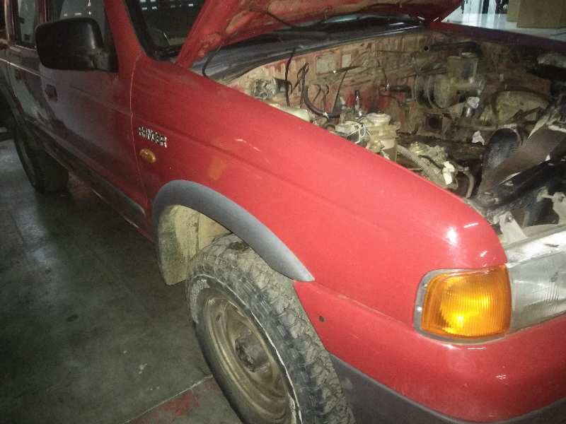 Aleta delantera derecha ford ranger (er) cabina doble royal 4x4