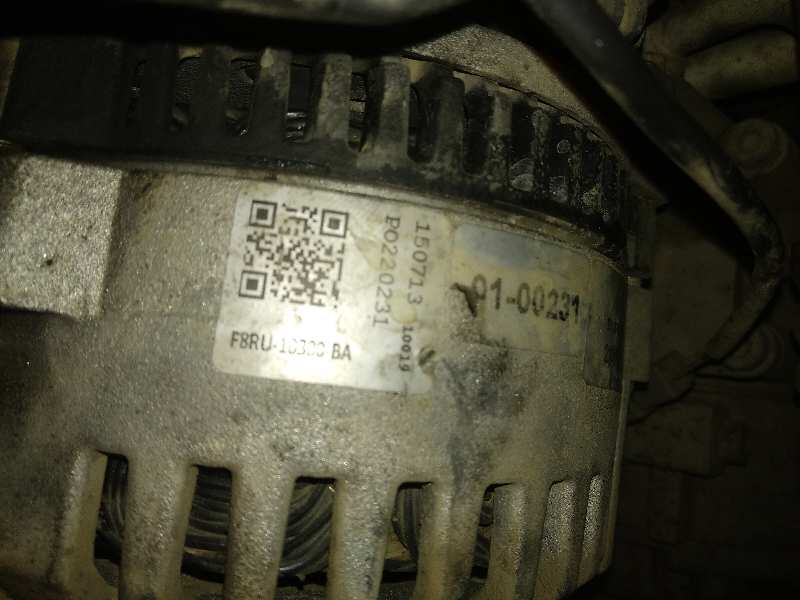 Alternador ford ranger (er) cabina doble royal 4x4