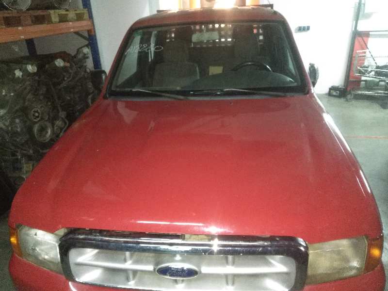 Capo ford ranger (er) cabina doble royal 4x4