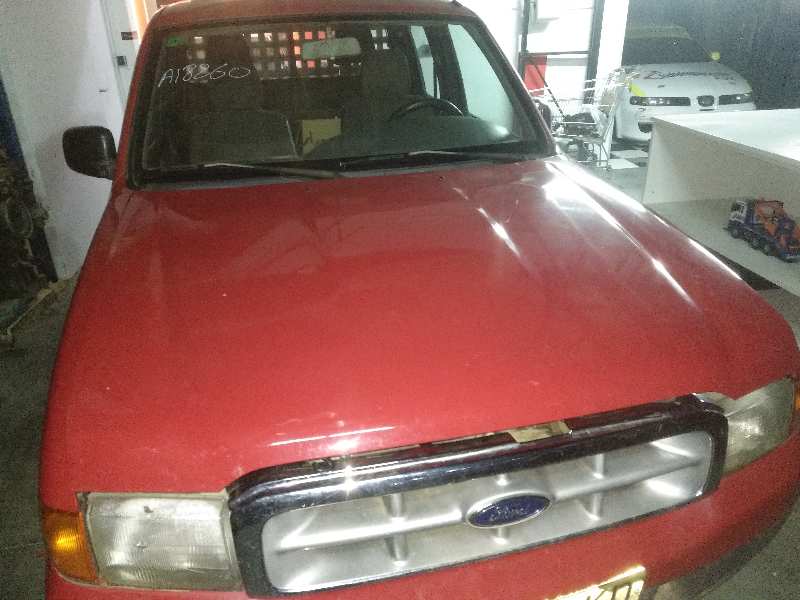 Capo ford ranger (er) cabina doble royal 4x4