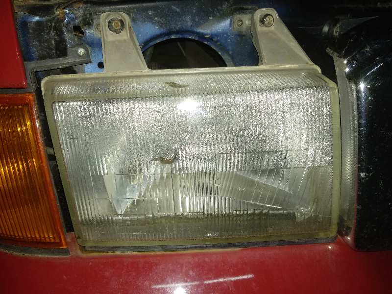 Faro derecho ford ranger (er) cabina doble royal 4x4