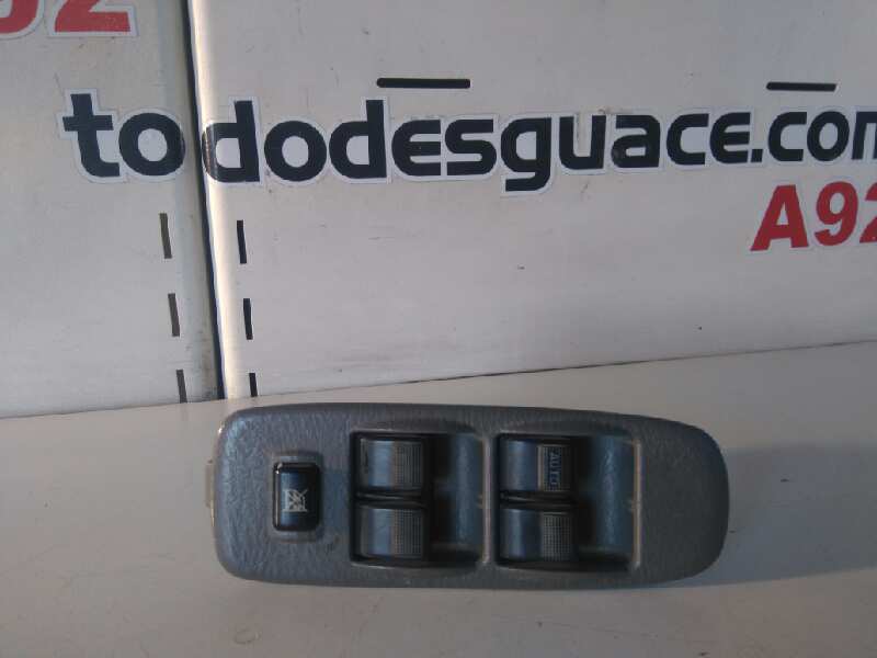 Mando elevalunas delantero izquierdo ford ranger (er) cabina doble royal 4x4