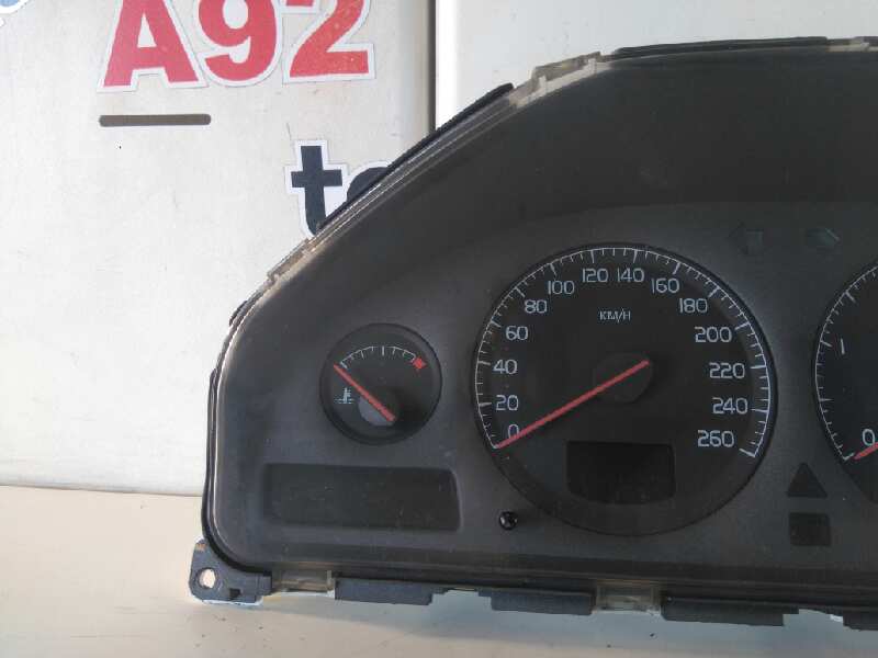 Cuadro instrumentos volvo s60 berlina 2.4 d