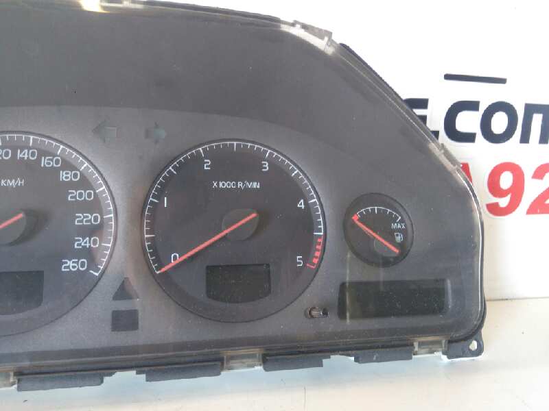 Cuadro instrumentos volvo s60 berlina 2.4 d