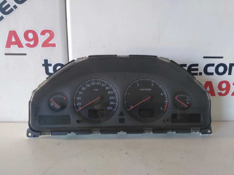 Cuadro instrumentos volvo s60 berlina 2.4 d