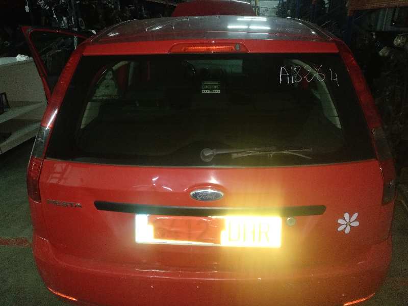 Porton trasero ford fiesta (cbk) ambiente