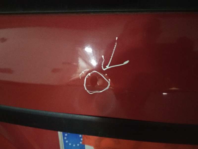Porton trasero ford fiesta (cbk) ambiente