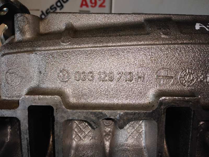 Colector admision audi a3 (8p) 2.0 tdi ambiente