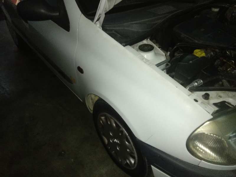Aleta delantera derecha renault clio ii fase ii (bcb0) alize