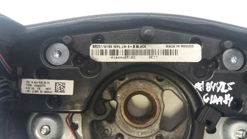 Volante mercedes-benz clase m (w164) 320  350 cdi (164.122)