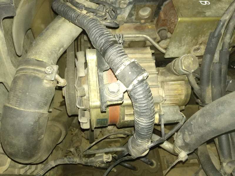 Alternador nissan terranoterrano.ii (r20) comfort