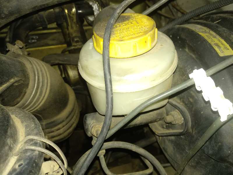 Bomba freno nissan terranoterrano.ii (r20) comfort
