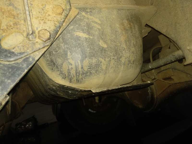 Deposito combustible nissan terranoterrano.ii (r20) comfort