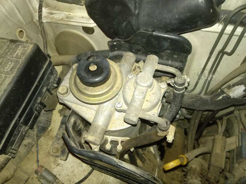 Filtro gasoil nissan terranoterrano.ii (r20) comfort