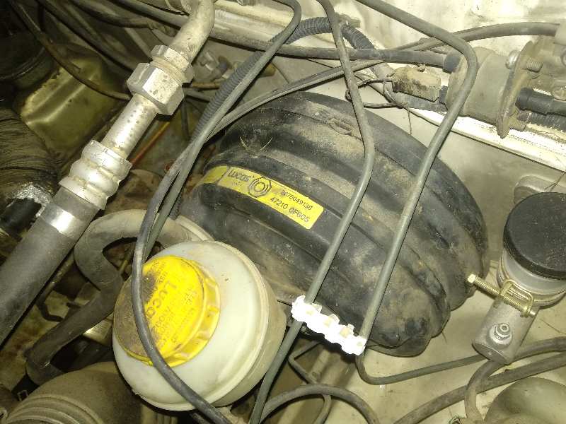Servofreno nissan terranoterrano.ii (r20) comfort