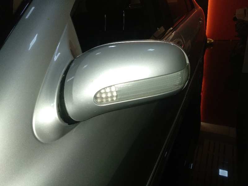 Retrovisor izquierdo mercedes-benz clase s (w220) berlina 400 cdi (220.028)