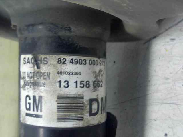  amortiguador delantero derecho   opel vectra c berlina comfort 1.9 cdti