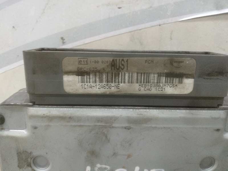 Centralita motor uce ford transit caja cerrada media (fy) (2000 ) ft  330   2.4  expressline