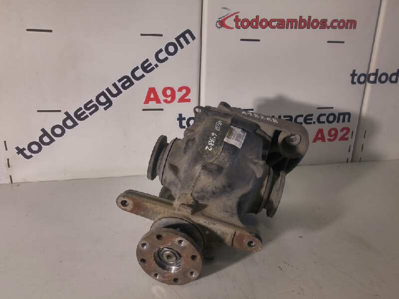 Diferencial trasero bmw serie 1 berlina (e81e87) 118d