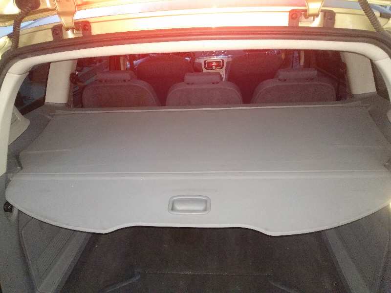 Bandeja trasera ford s-max (ca1) limited edition