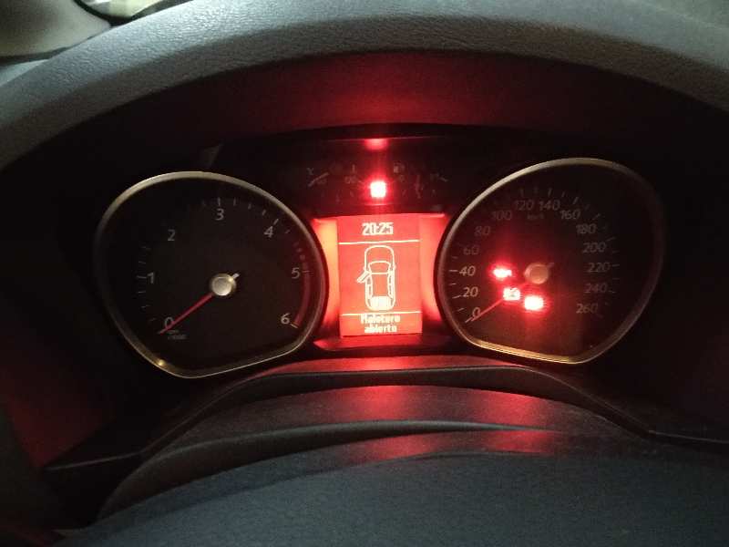 Cuadro instrumentos ford s-max (ca1) limited edition