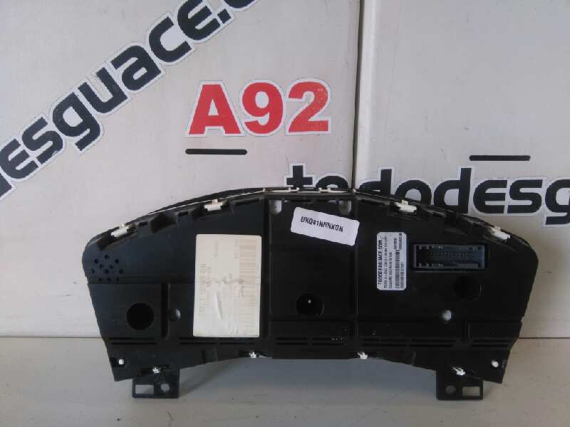 Cuadro instrumentos ford s-max (ca1) limited edition