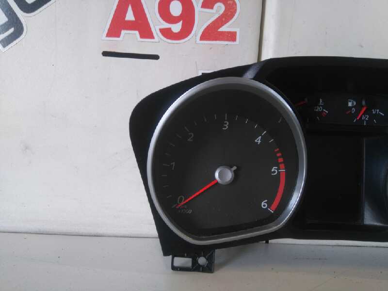 Cuadro instrumentos ford s-max (ca1) limited edition