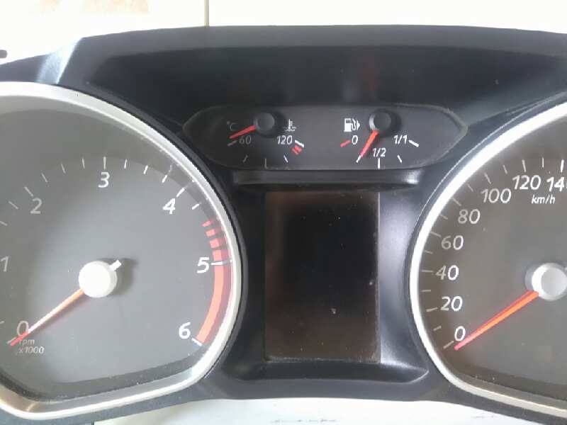 Cuadro instrumentos ford s-max (ca1) limited edition