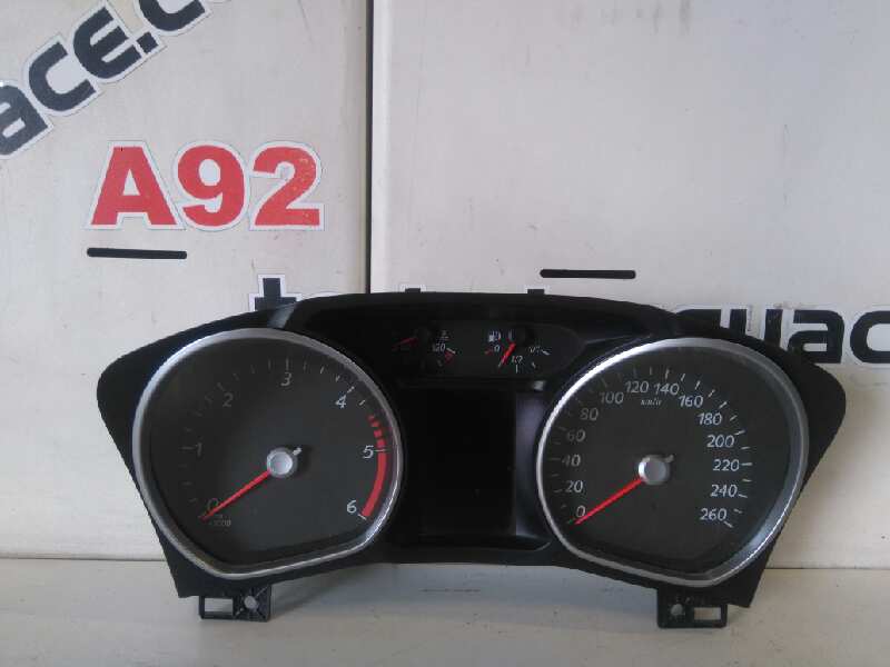 Cuadro instrumentos ford s-max (ca1) limited edition