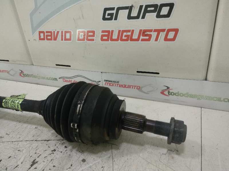 Transmision delantera izquierda mercedes-benz clase m (w164) 320  350 cdi (164.122)