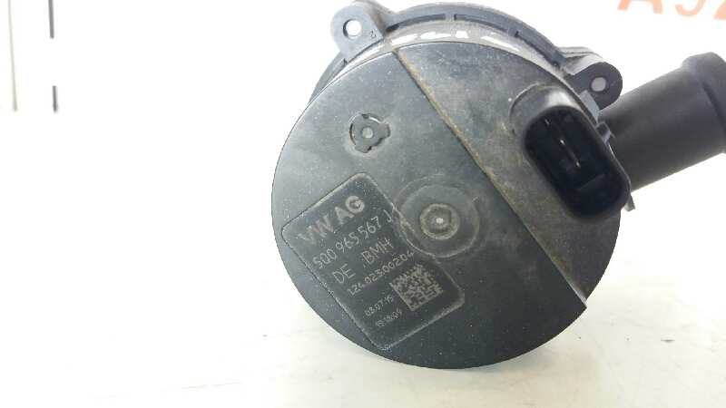 Bomba auxiliar agua volkswagen tiguan (5n2) rline bluemotion