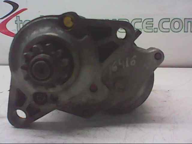  motor arranque   mg rover serie 200 (rf) 220 sd (5-ptas.) 2.0 turbodiesel