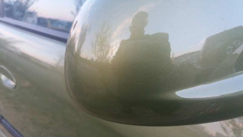 Retrovisor derecho daewoo tacuma cdxplus