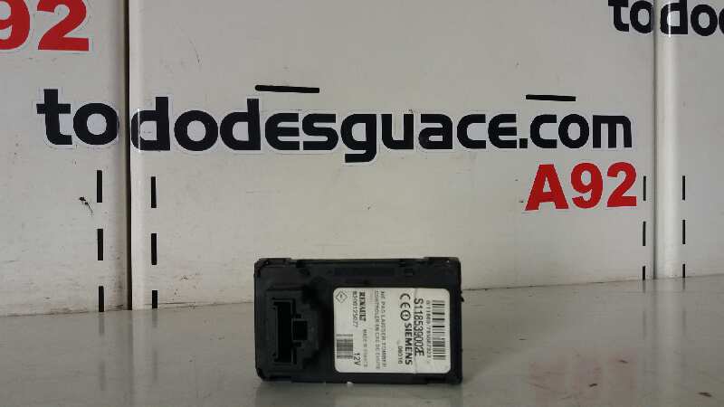 Conmutador de arranque renault scenic ii i music