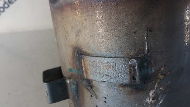 Catalizador toyota corolla (e15) high