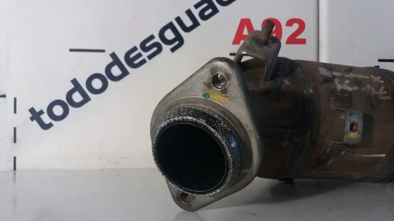 Catalizador toyota corolla (e15) high