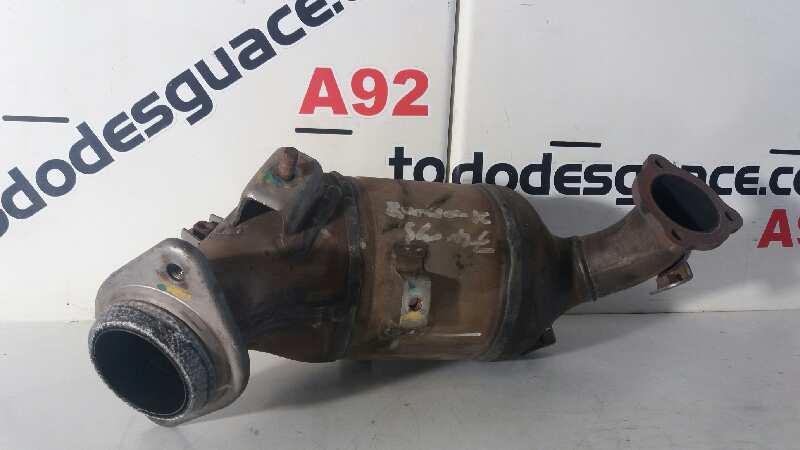 Catalizador toyota corolla (e15) high