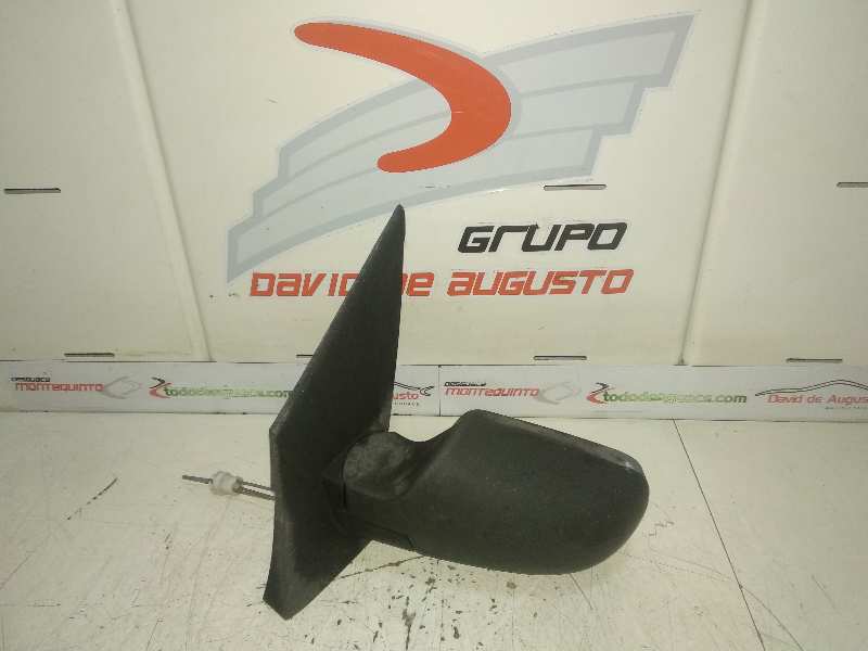 Retrovisor izquierdo ford fiesta (cbk) ambiente