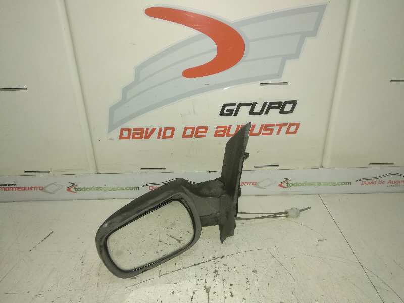 Retrovisor izquierdo ford fiesta (cbk) ambiente