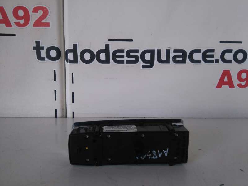 Mando elevalunas delantero izquierdo mercedes-benz clase c (w204) lim. c 300 cdi 4matic blueefficien