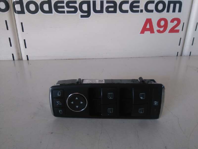 Mando elevalunas delantero izquierdo mercedes-benz clase c (w204) lim. c 300 cdi 4matic blueefficien