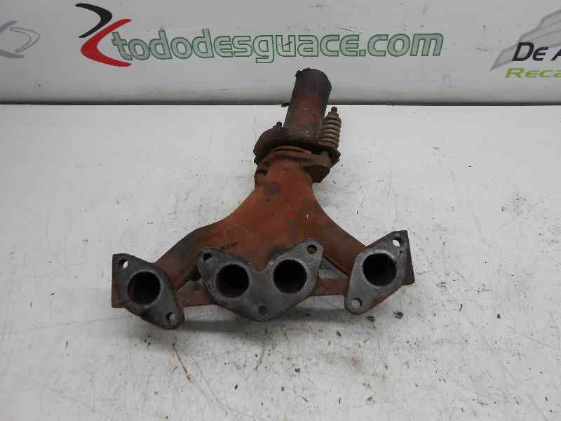  colector escape   renault 19 porton trasero (b/c53) 