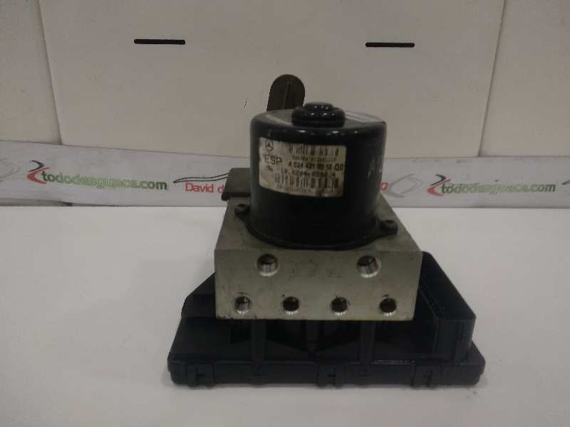 Abs mercedes-benz clase c (w203) berlina 200 compressor (203.045)